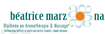 Béatrice Marzana - Aromathérapie & Massage